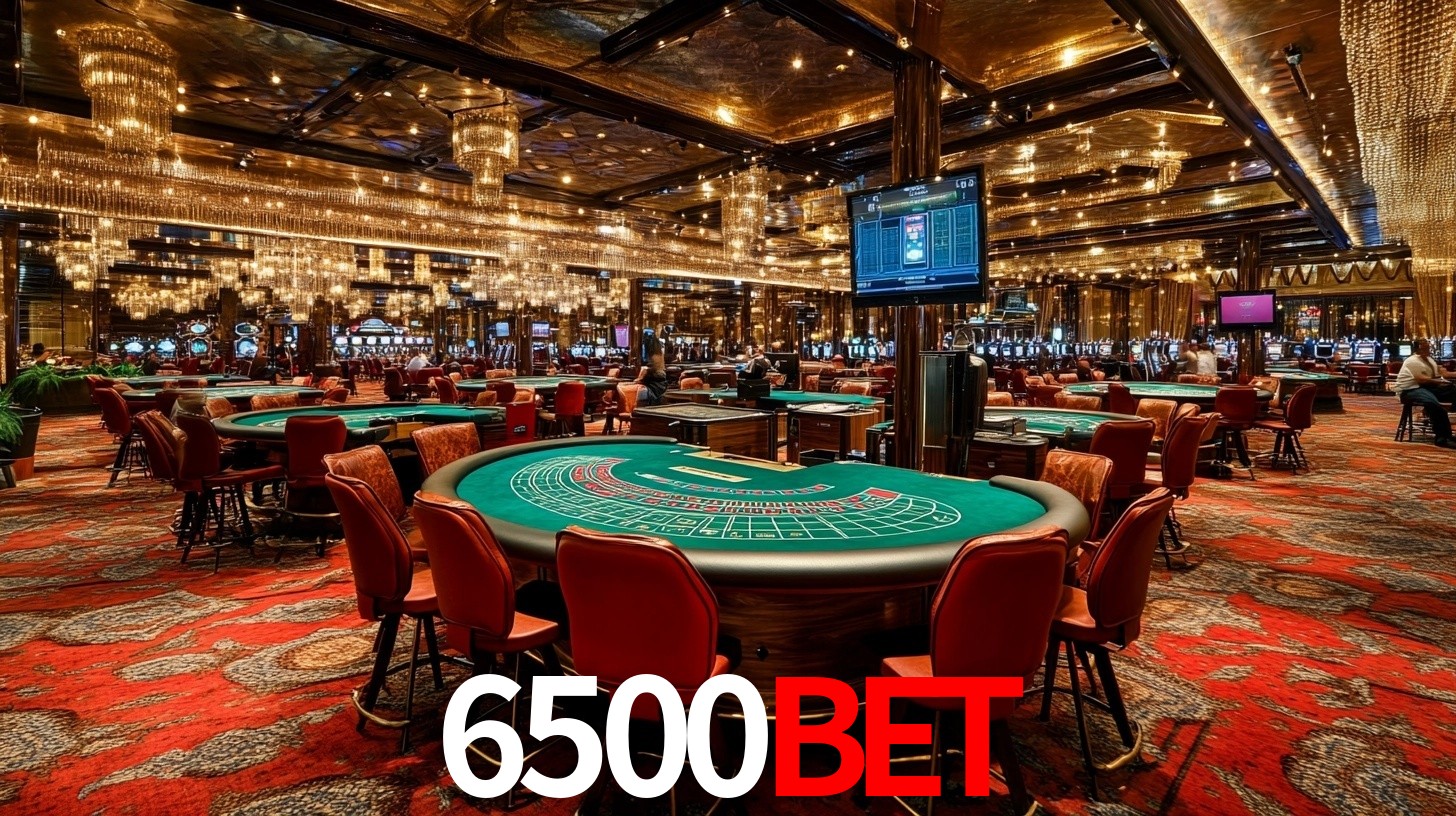 6500bet plataforma