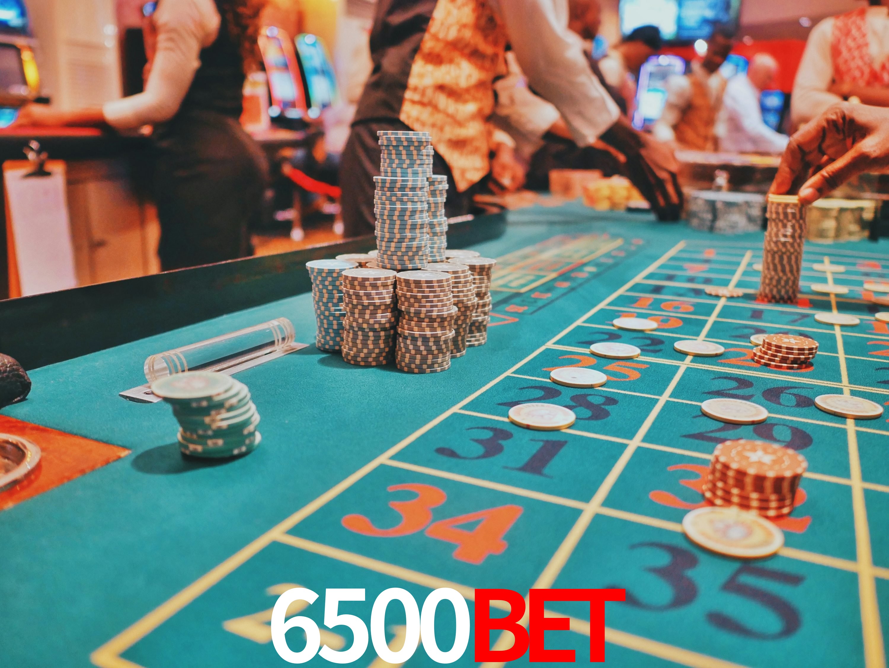 Tennis Betting 6500bet