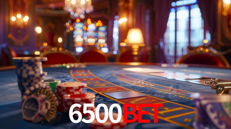 Game Providers 6500bet