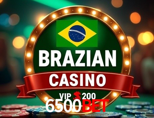 Seasonal Promotions 6500bet