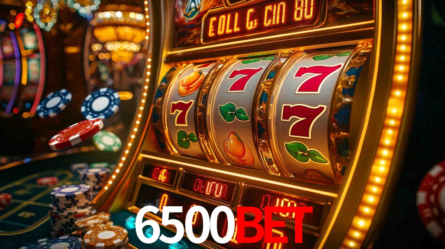 6500bet App Interface