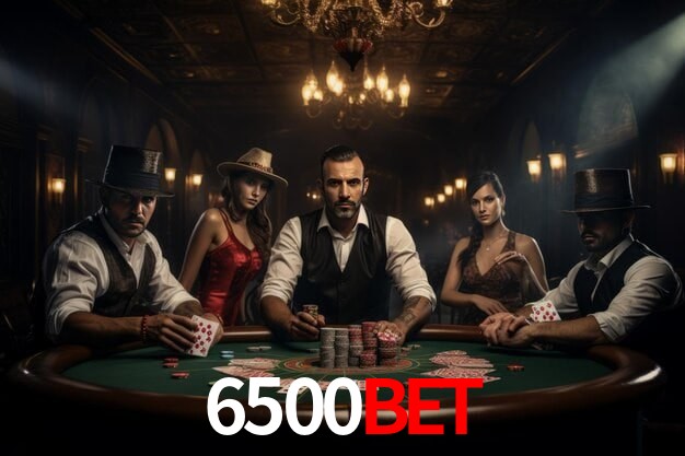 Descubra o Programa VIP da 6500bet: Vantagens Exclusivas para Jogadores
