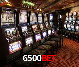 Descubra a Magia dos Jogos de Arcade no 6500bet