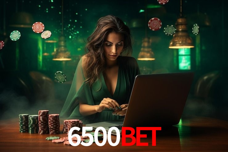 6500bet App Interface