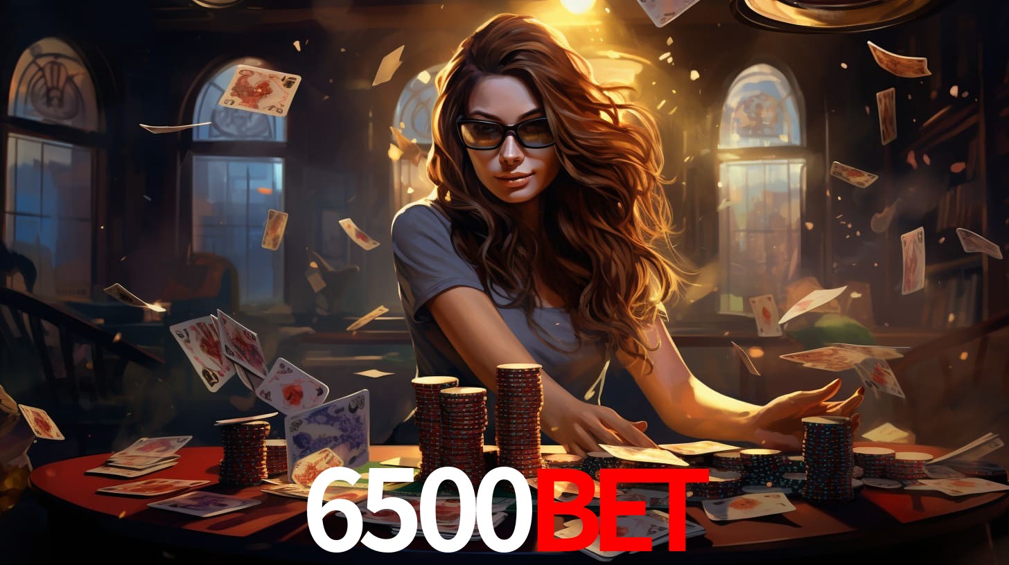 Live Casino 6500bet