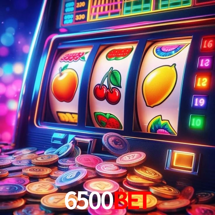 Welcome Bonus 6500bet