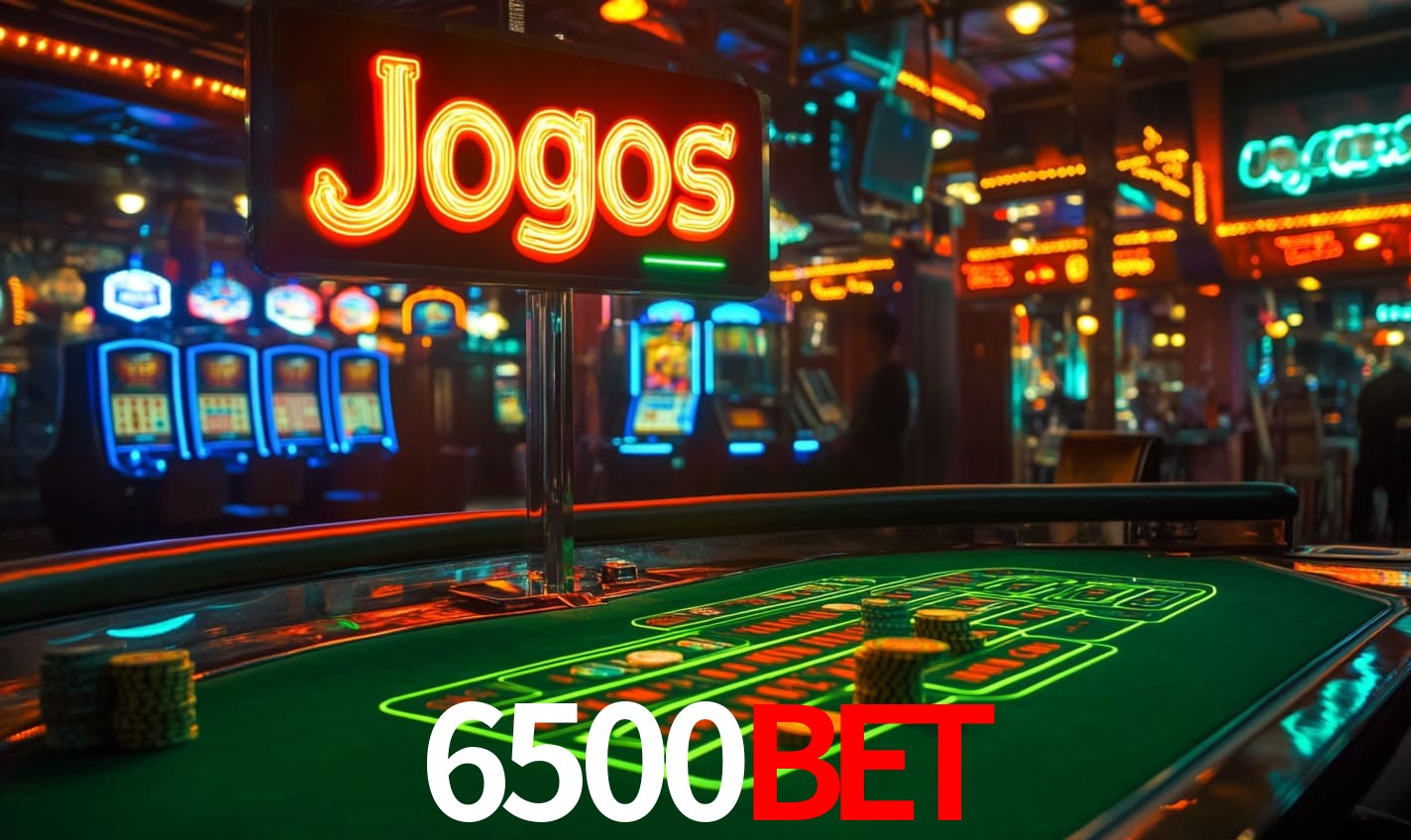Game Providers 6500bet