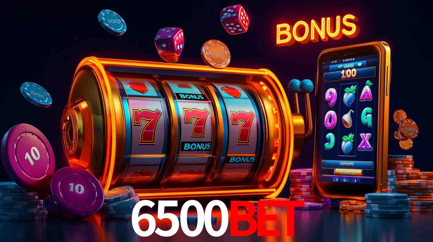 A Popularidade dos Caça-Níqueis no 6500bet