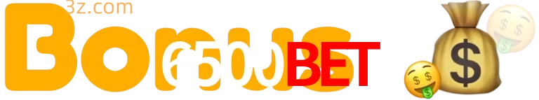 6500bet-Bonus