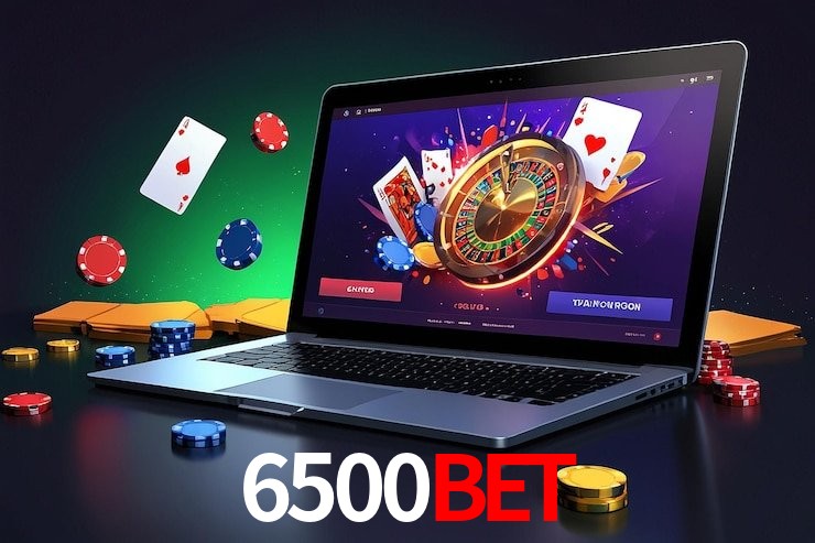 6500bet Logo Oficial