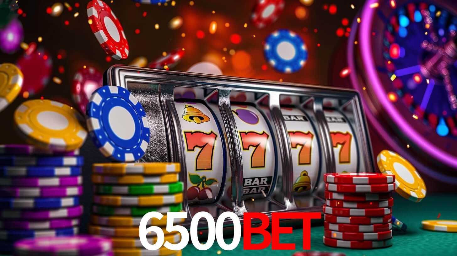 Mesa de Roleta 6500bet