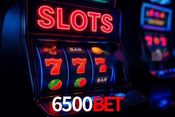 Logo 6500bet Plataforma Certificada