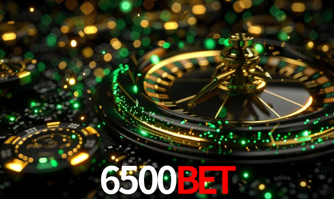 Logo 6500bet Telegram Canal Oficial