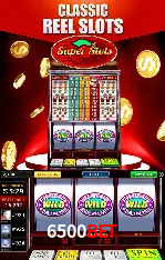 6500bet Cassino Ao Vivo - 89 Mesas Evolution Gaming