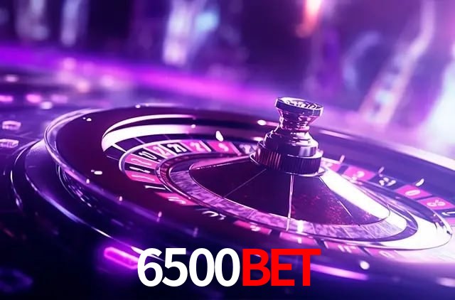 Bônus de Boas-vindas 6500bet