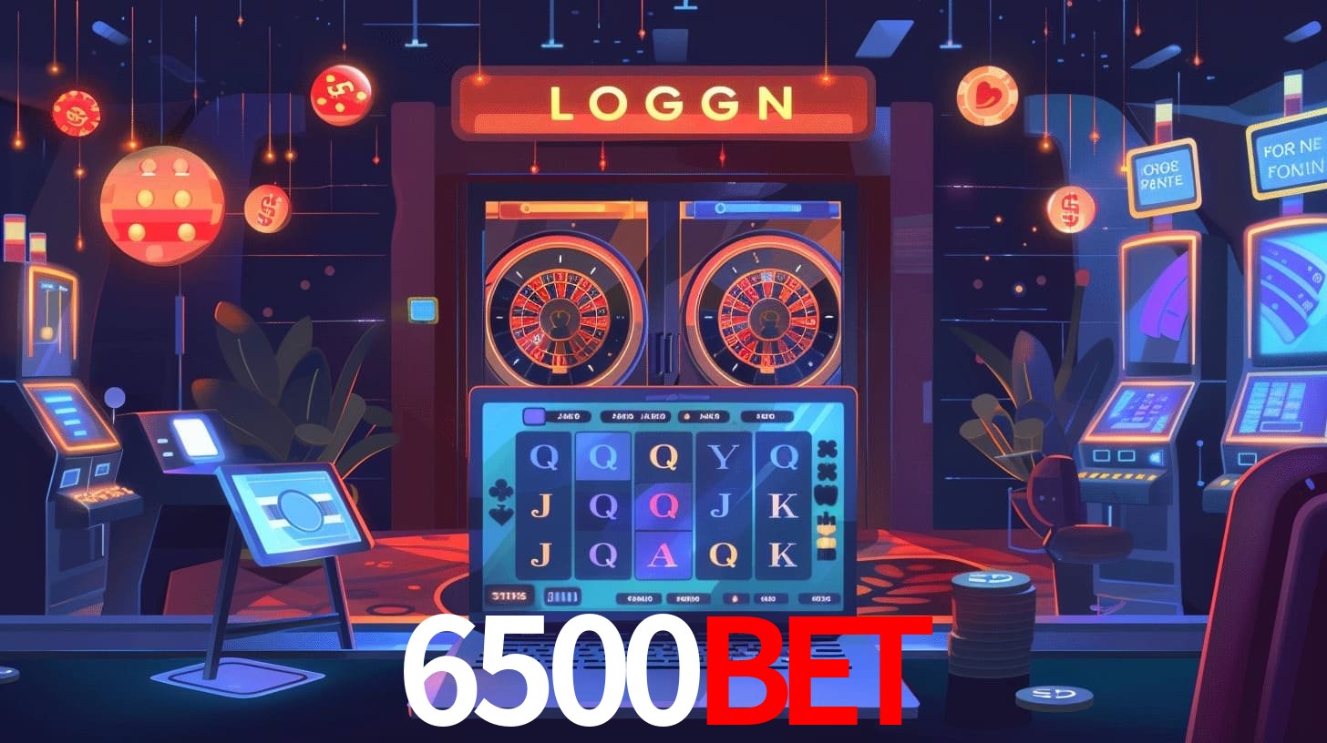 6500bet Logo Verificado