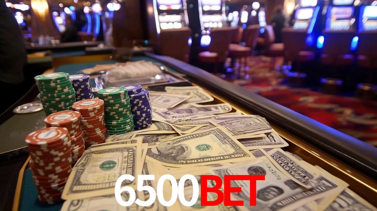 Bot 6500bet Telegram