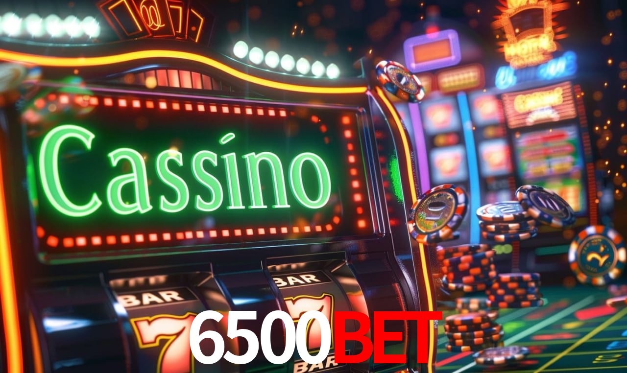 Integração de APIs 6500bet