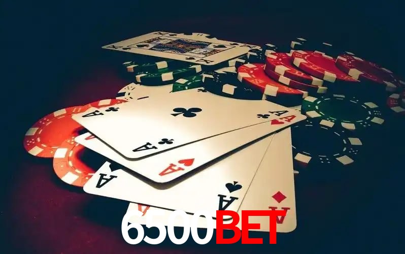6500bet VIP Program Logo