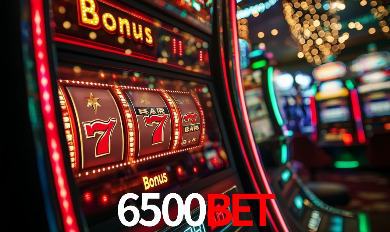 6500bet Apostas Esportivas Logo - 34 Esportes Certificados