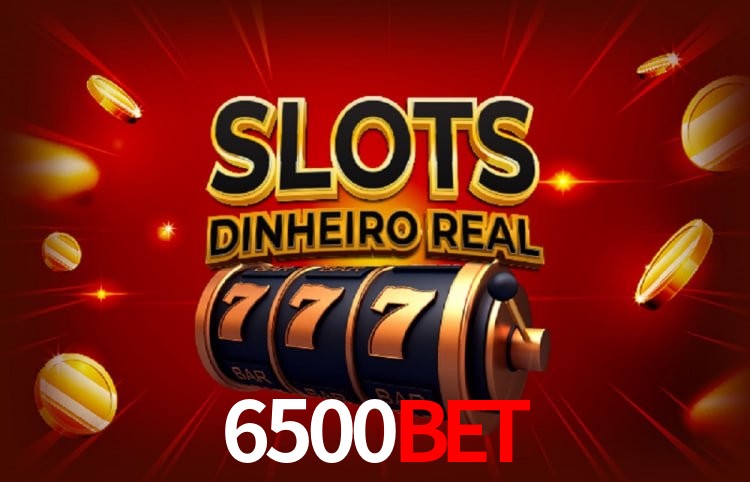 6500bet Certificado eCOGRA