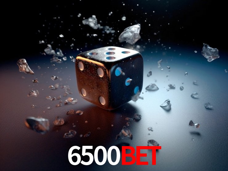 Logo da 6500bet