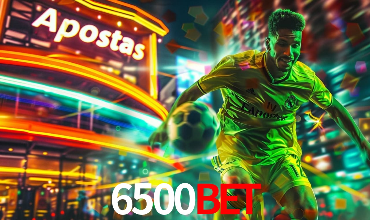 Benefícios da Conta 6500bet