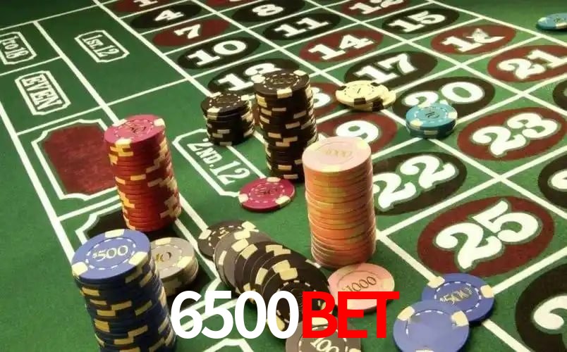Cadastro Rápido 6500bet