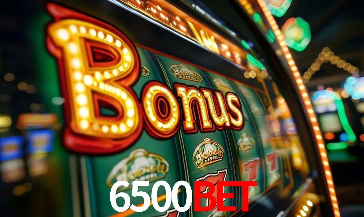 6500bet Loteria Online Brasil - Plataforma Certificada